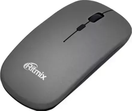 Мышь компьютерная RITMIX RMW-120 Grey