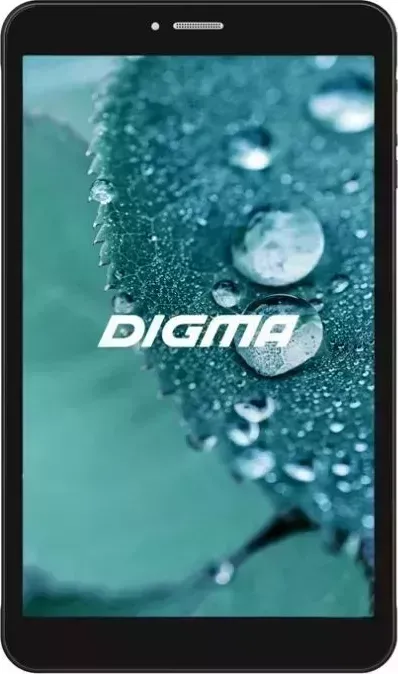 Планшет DIGMA CITI 8588 3G, 1GB, 16GB, 3G, ANDROID 8.1 черный [TS8205PG]