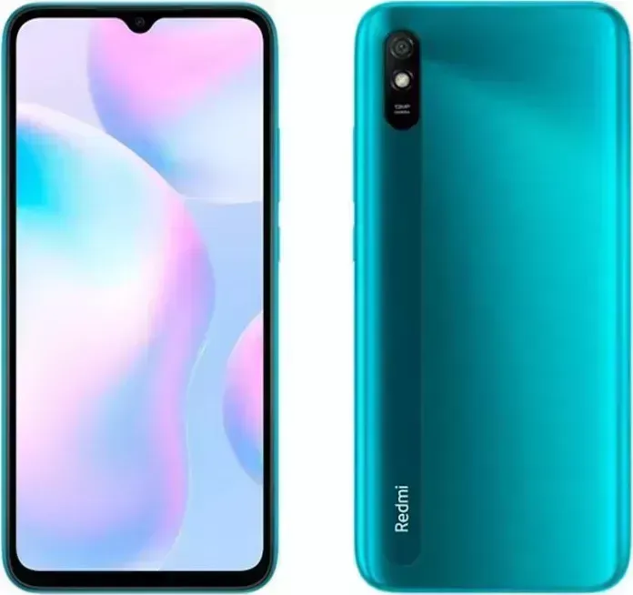 Смартфон XIAOMI REDMI 9A 2/32 GB AURORA GREEN