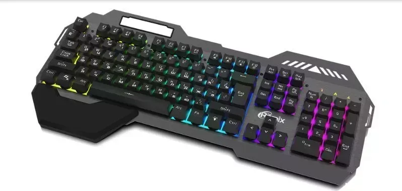 Клавиатура RITMIX RKB-220BL