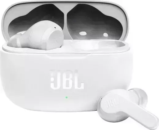 Наушники JBL WAVE 200 WHITE ( TWS ( W200TWSWHT)