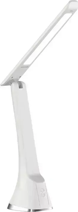 Светильник ULTRAFLASH UF-733 C01 белый ( настольный Cветильник, 8 Вт, 3 уровня яркости)