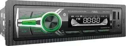 Автомагнитола AURA AMH-101BT USB/SD ресивер