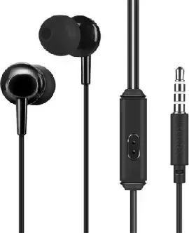 Наушники HOCO (6957531049326) M14 INITEAL SOUND, черный