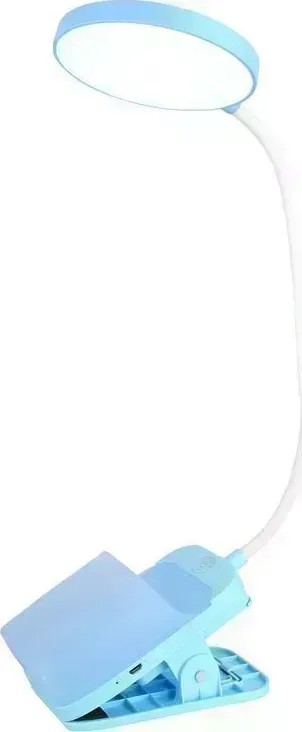 Настольный светильник ULTRAFLASH (14488) UF-751 C13 , голубой
