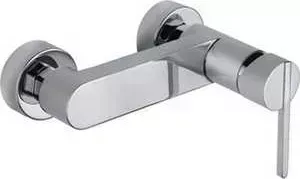 Смеситель для душа TEKA Aura с душевым набором Kobe (502320200)