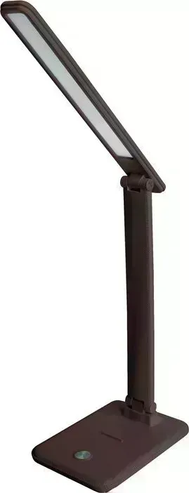 Настольный светильник ULTRAFLASH (14178) UF-730 C10, коричневый