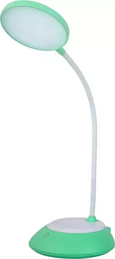 Настольный светильник ULTRAFLASH (14468) UF-744 C05, зеленый