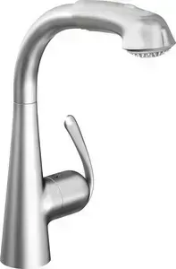 Смеситель для кухни Grohe Zedra нержавеющая сталь (32553SD0)