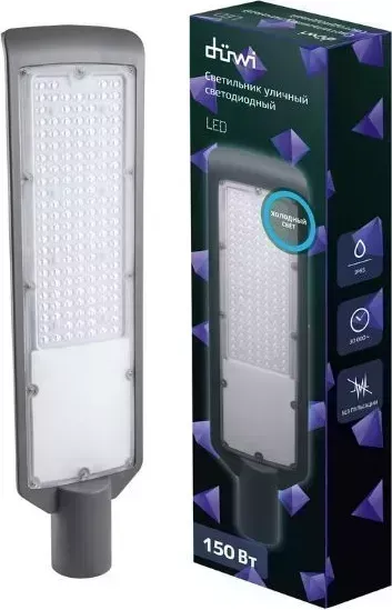 Светильник DUWI (25081 4) СКУ-04 150Вт 230В 6500К IP65