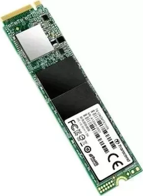 накопитель SSD TRANSCEND MTE110S 128Gb, M.2 2280, PCI-E. 3D TLC, TS128GMTE110S