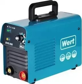 Сварочный аппарат WERT SVD 250 199499