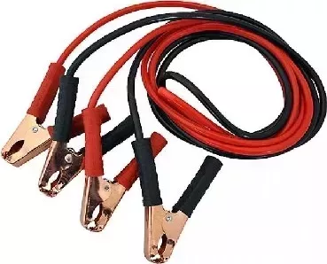 Пусковые провода AUTOVIRAZH (AV-950200) , 200 А, в пакете с ручками