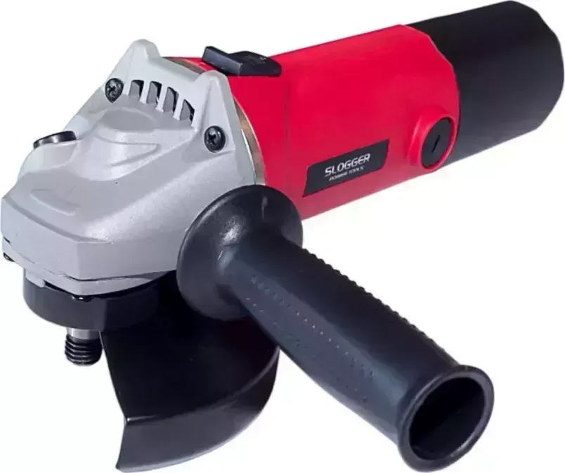 Шлифмашина угловая SLOGGER AG9525CS красная