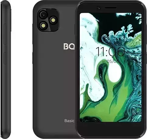 Мобильный телефон BQ 5060L Basic Black