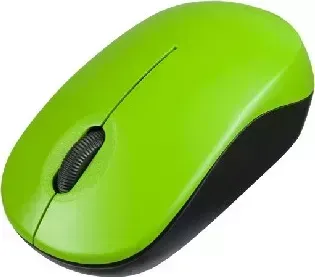 Мышь компьютерная PERFEO (F-A4507) SKY, зелёный