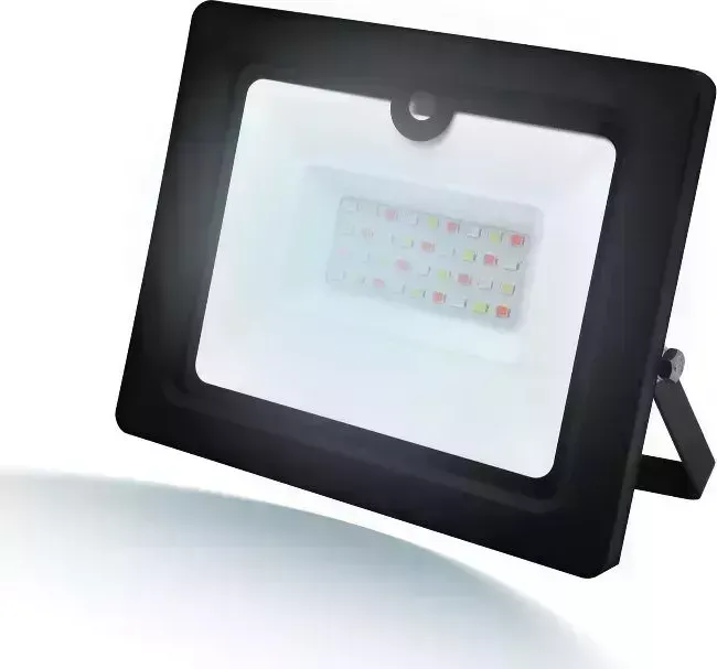 Прожектор RITTER 53403 7 светододный RGB, 50Вт, IP65, с пультом ДУ,