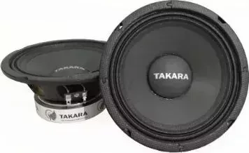 Автоакустика TAKARA Dance 6S