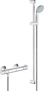 Душевой комплект Grohe Grohtherm (34566000)