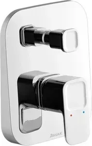 Смеситель для ванны RAVAK 10 TD 061.00 (X070068)