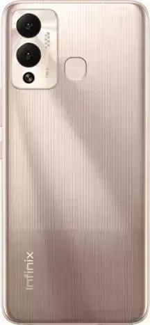 Смартфон INFINIX HOT 12 PLAY 4+64GB CHAMPAGNE GOLD