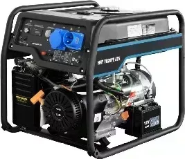 Генератор HYUNDAI HHY 7020FE ATS Бензиновый