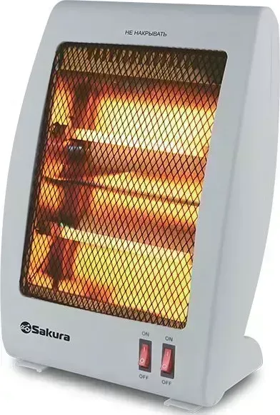 Обогреватель инфракрасный SAKURA SA-0670W белый