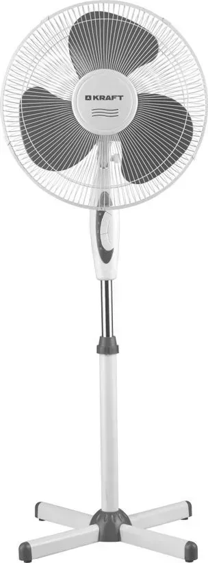 Вентилятор KRAFT FS40-1622G (2шт.в коробке)
