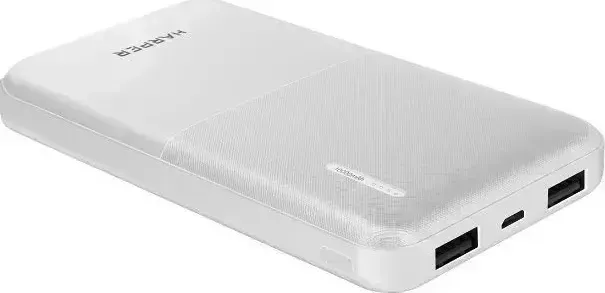 Внешний аккумулятор HARPER PB-10011 10000MAH WHITE