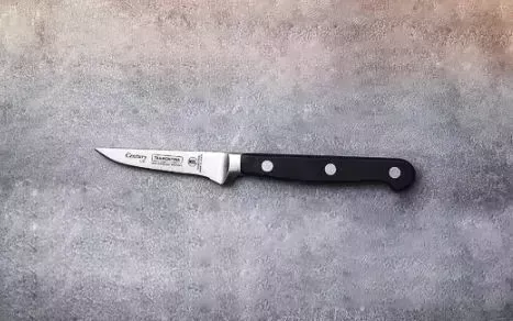 Нож TIMA овощной серия VINTAGE, 89мм VT-06