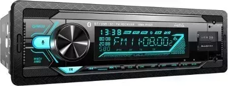 Автомагнитола AURA AMH-450BT USB-ресивер
