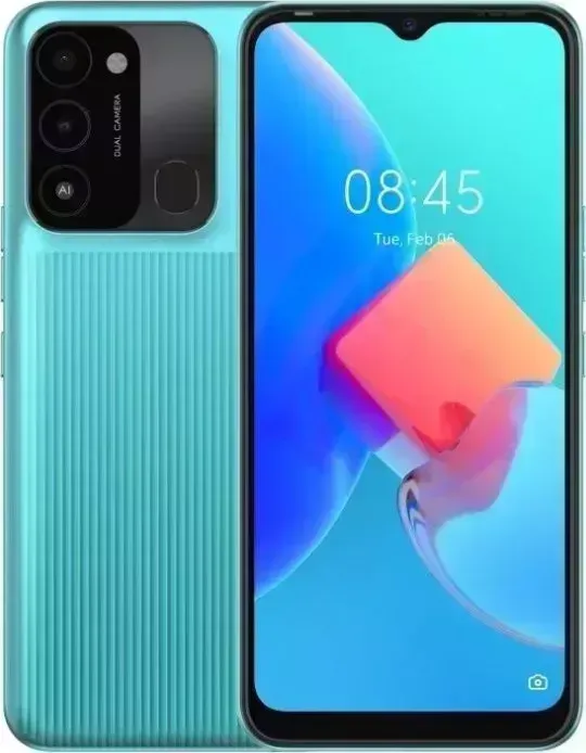 Смартфон TECNO SPARK GO 2/32GB бирюзовый