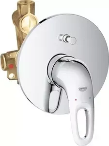 Смеситель для ванны Grohe Eurostyle New (33637003)