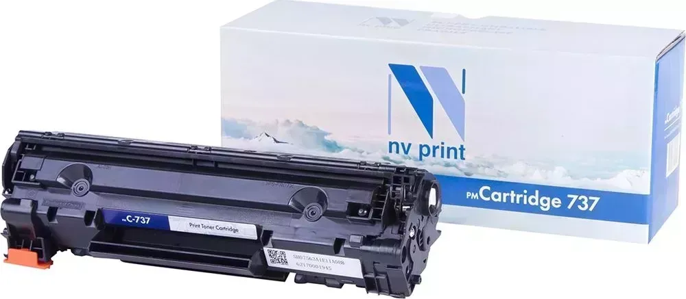 Картридж NV PRINT NV-737
