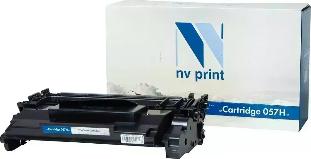 Картридж NV PRINT NV-057HNC