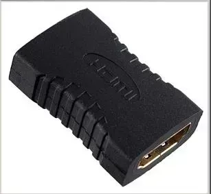 Кабель PERFEO (A7002) переходник HDMI A розетка - HDMI A розетка (2)