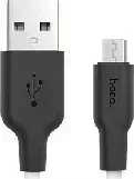 Кабель HOCO (6931474711687) X40 USB (m)-microUSB (m) 1.0м - белый