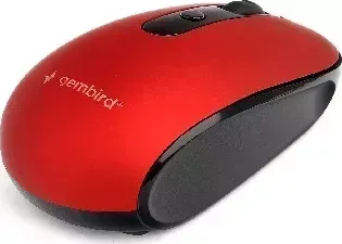 Мышь компьютерная GEMBIRD (17774) MUSW-355-R