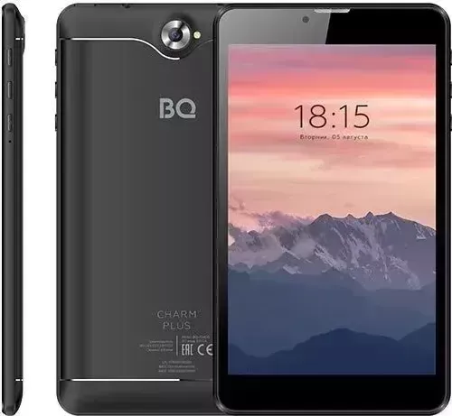 Планшет BQ -7040G CHARM PLUS BLACK/T
