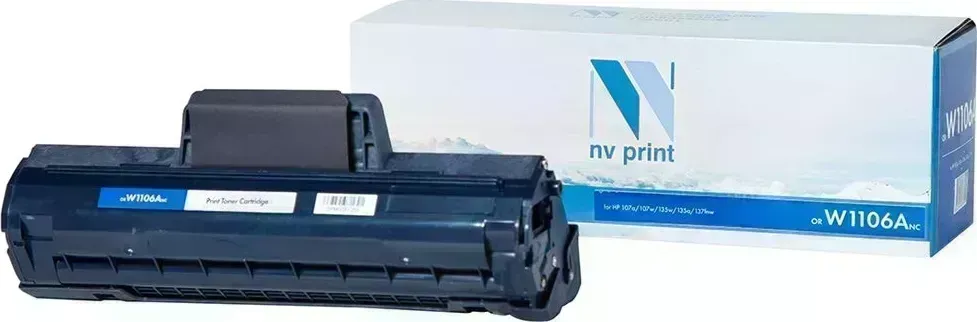 Тонер NV PRINT NV-W1106ANC