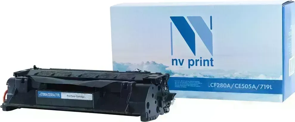 Картридж NV PRINT NV-CF280A/CE505A/719L