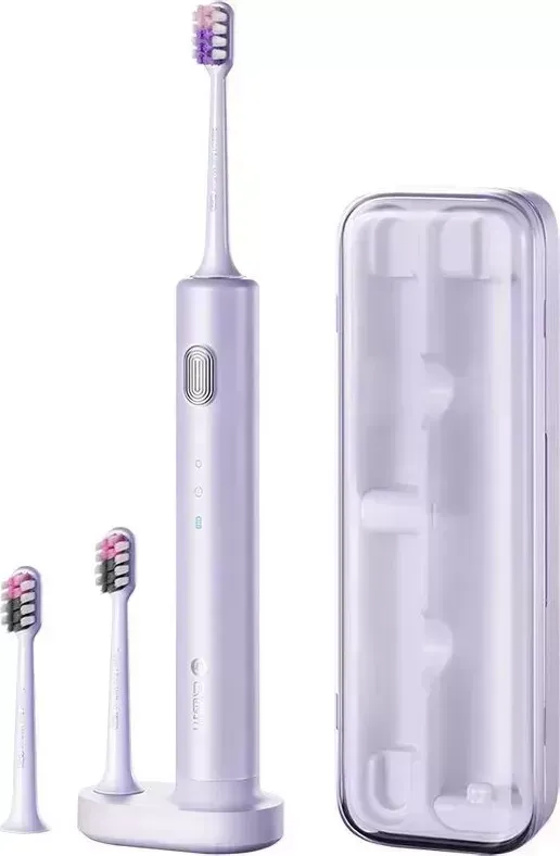 Электрическая зубная щетка XIAOMI DR.BEI SONIC ELECTRIC TOOTHBRUSH BY-V12 (Фиолетовое золото)