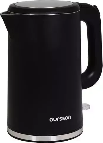 Чайник электрический OURSSON EK1731W/BL элетрический