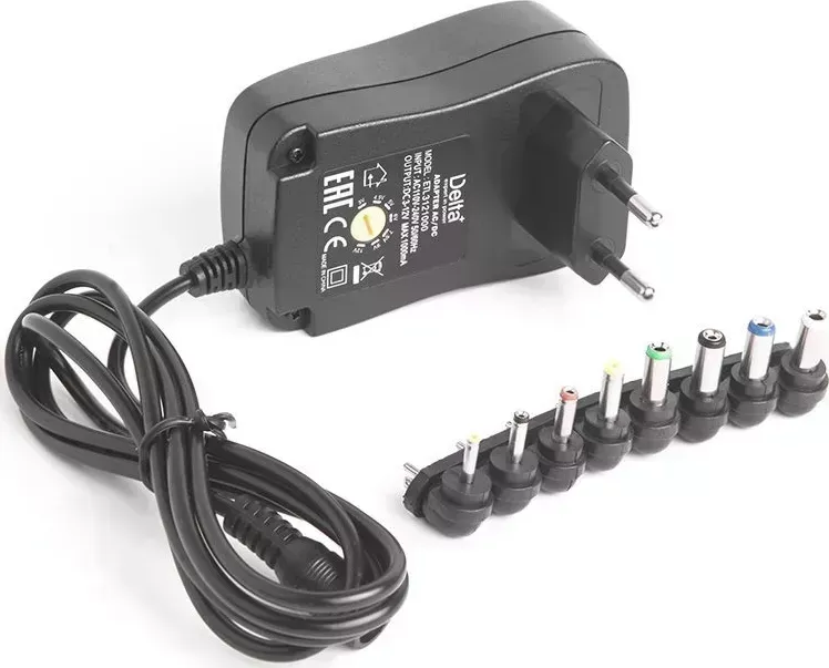 Блок питания DELTA+ ETL-3121000