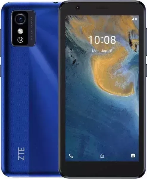 Смартфон ZTE BLADE L9 1/32GB BLUE
