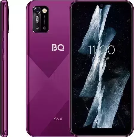 Смартфон BQ 6051G SOUL PURPLE