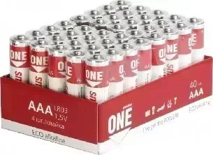 Батарейки SMARTBUY (SOBA-3A40S-ECO) LR03/40 BULK