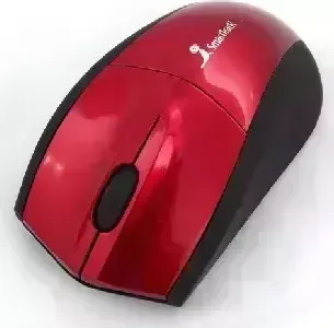 Мышь компьютерная SMARTBUY (SBM-325AG-R) красный