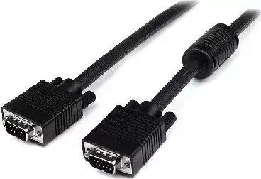 Кабель PERFEO (V7001) VGA/SVGA вилка - VGA/SVGA вилка с ф/фильтрами 1.8 м