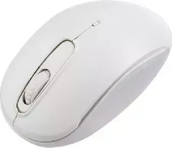 Мышь беспроводная PERFEO PF-A4775 COMFORT. белый